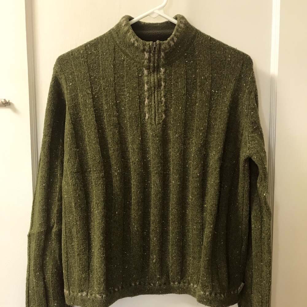 Woolrich sweater medium